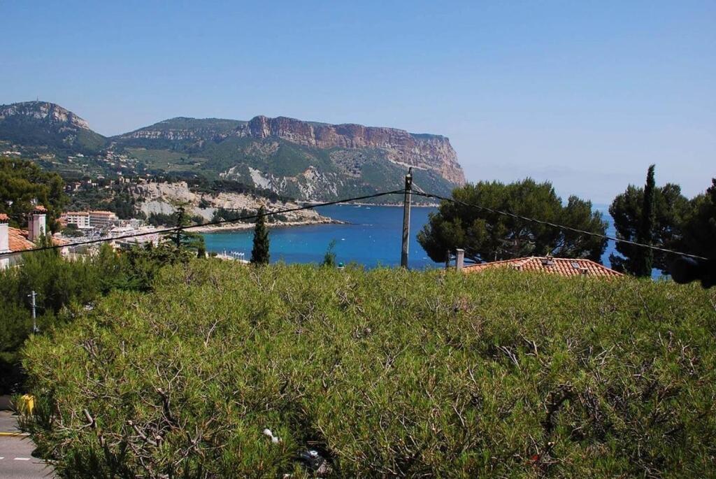 Belle Vue Mer Apartamento Cassis Exterior foto