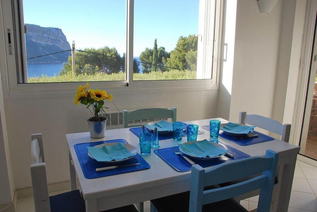Belle Vue Mer Apartamento Cassis Exterior foto